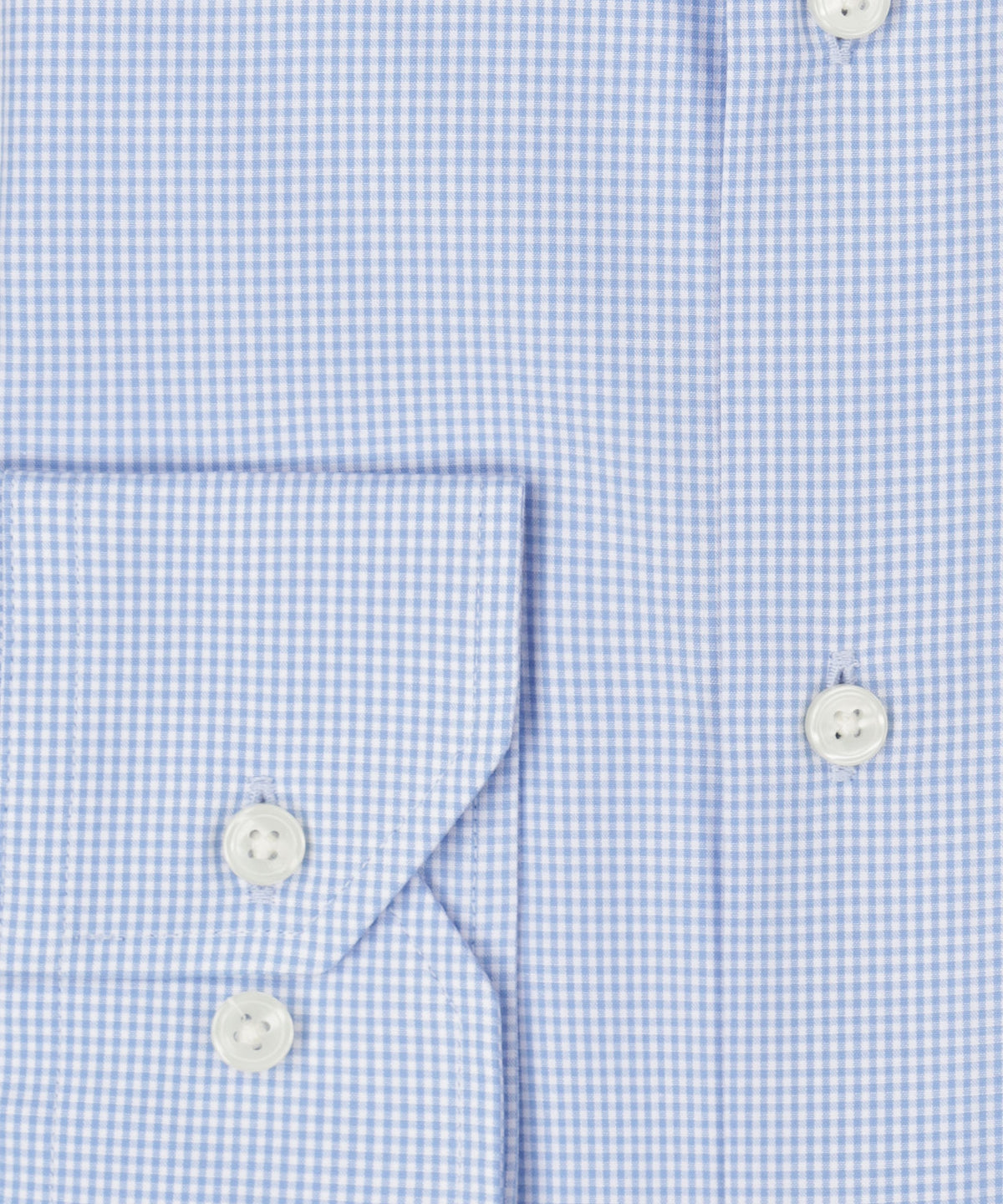 Shirt Classic Dress | Blue