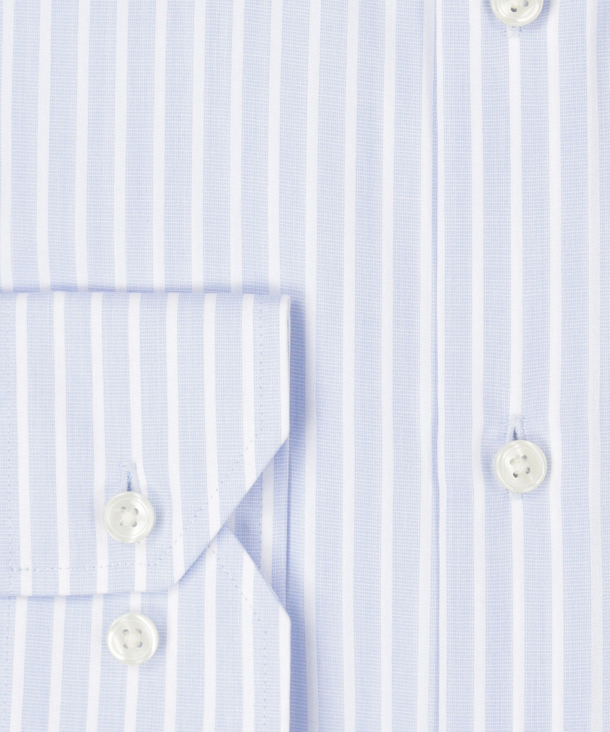 Shirt Classic Dress | Blue