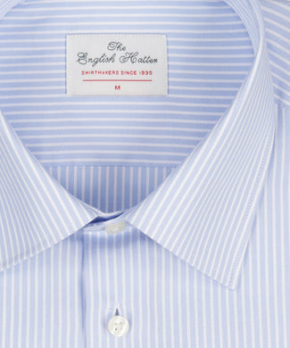 Shirt Classic Dress | Blue Shirt Classic Dress | Blue