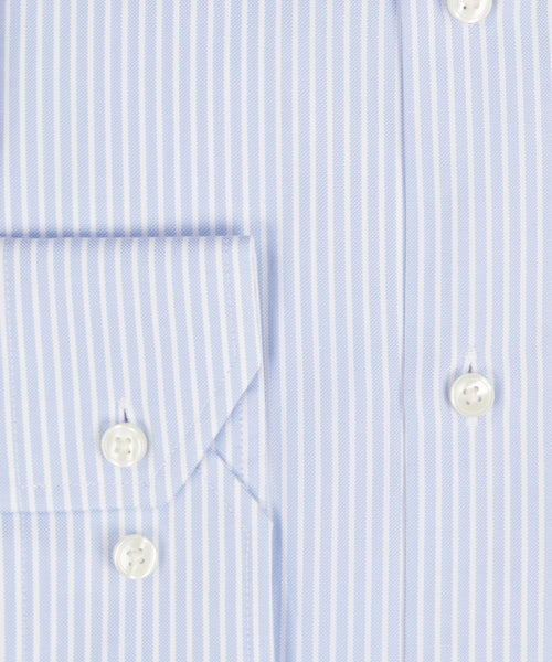 Shirt Classic Dress | Blauw