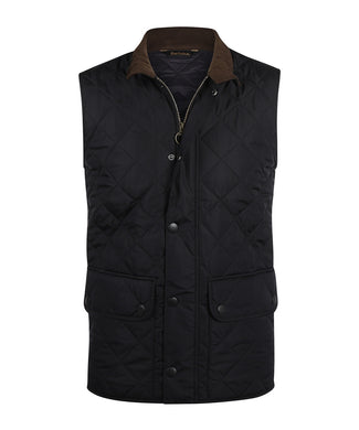 Barbour New Lowerdale Gilet | Navy Blue Barbour New Lowerdale Gilet | Navy Blue