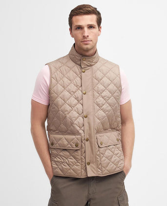 Barbour New Lowerdale Gilet | Brown