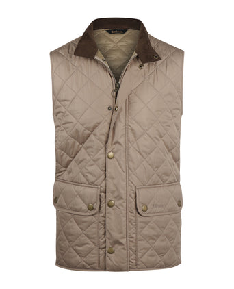 Barbour New Lowerdale Gilet | Brown