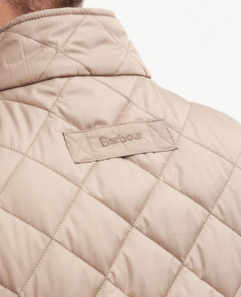 Barbour New Lowerdale Gilet | Bruin