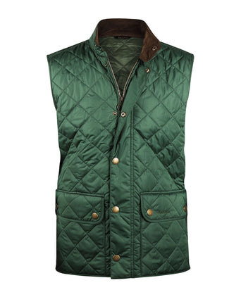 Barbour New Lowerdale Gilet | Green