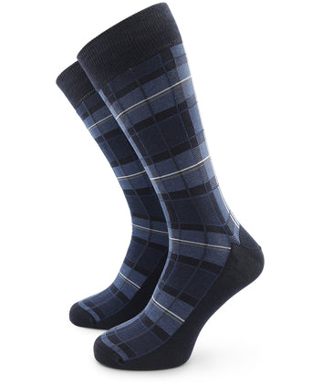 Barbour Blyth Sock | Blue