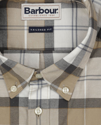 Barbour Lewis Tailored Shirt | Bruin