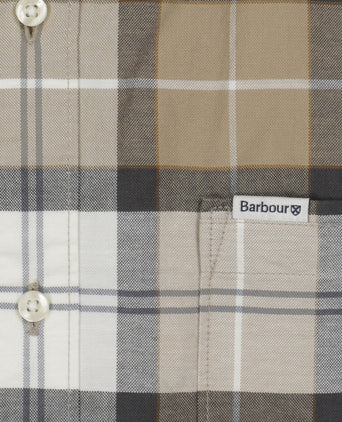 Barbour Lewis Tailored Shirt | Bruin