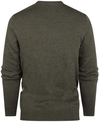 Barbour Ronde Hals Whitfield | Groen