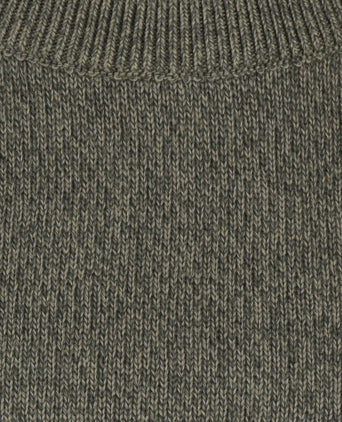 Barbour Ronde Hals Whitfield | Groen