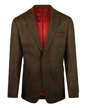 Colbert Tweed | Brown