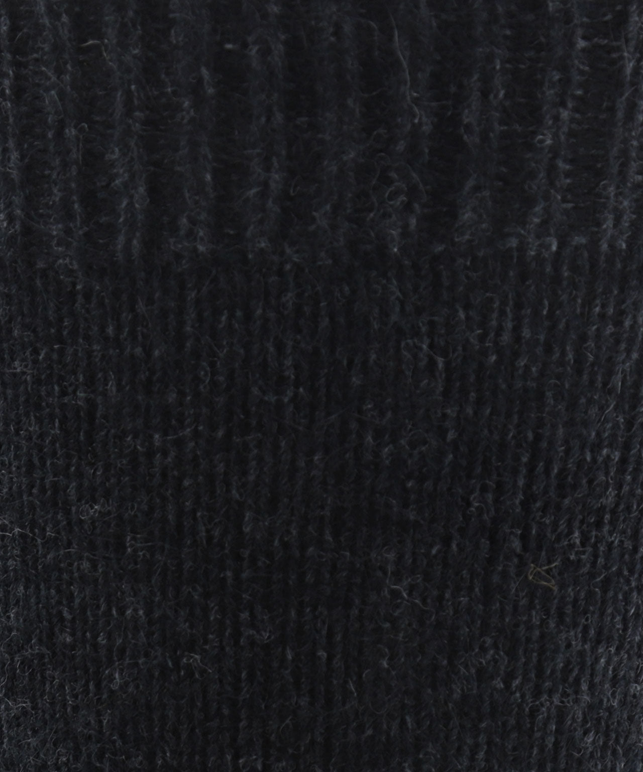 Plain Sock | Anthracite Gray