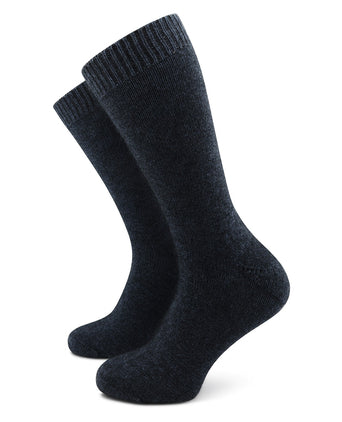 Plain Sock | Blauw