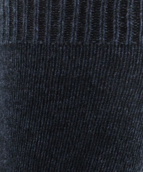 Plain Sock | Blauw