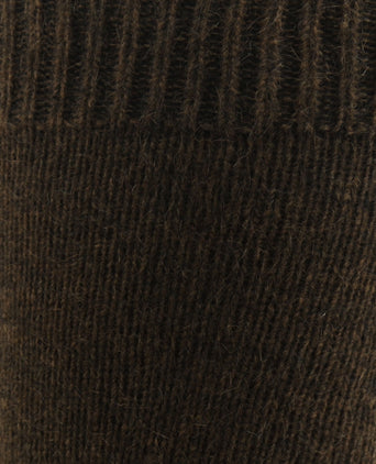 Plain Sock | Bruin