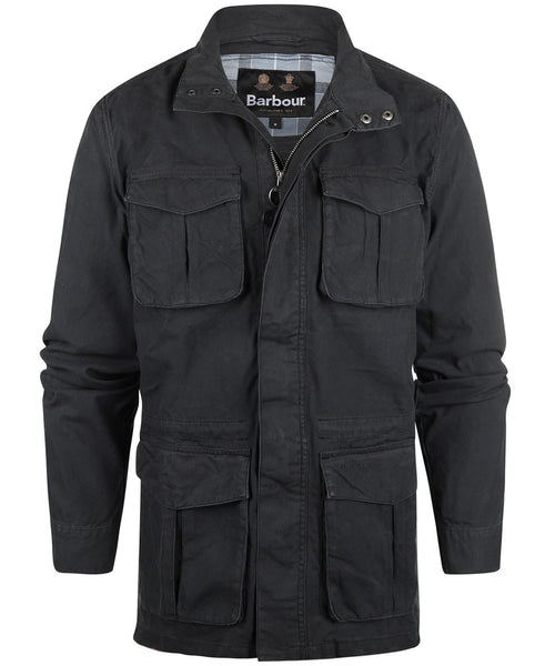 Barbour Jack Belsfield | Oxford Blue