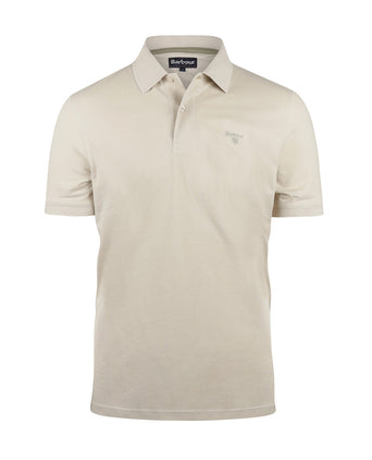 Barbour Lightweight Sports Polo | Blue