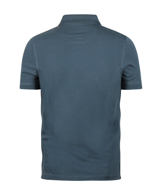 Barbour Leichtes Sportpolo | Blau