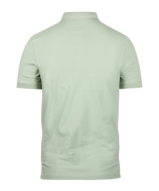 Barbour Leichtes Sportpolo | Grün