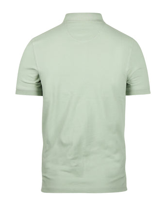 Barbour Lightweight Sports Polo | Groen