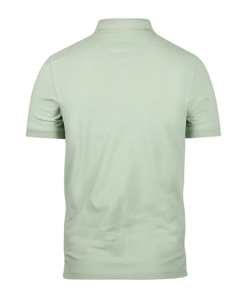 Barbour Lightweight Sports Polo | Groen