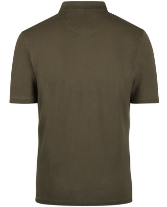 Barbour Lightweight Sports Polo | Green