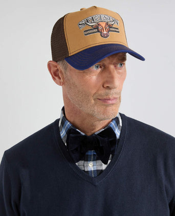 Trucker Cap Bull | Blauw