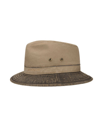 Traveller Cotton | Brown