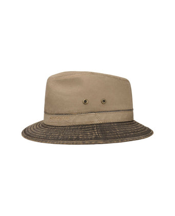 Traveller Cotton | Brown