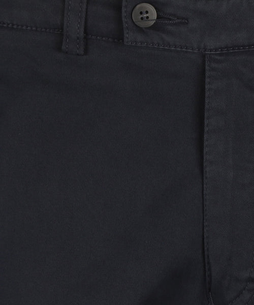 Pantalon Leeds Katoen | Blauw