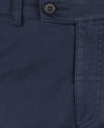 Pantalon Leeds Katoen | Blauw