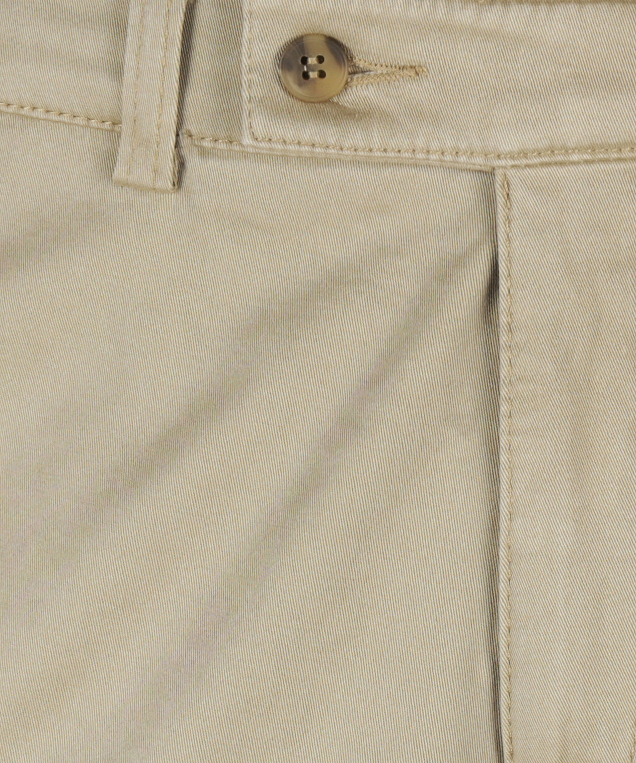 Leeds Baumwollhose | Braun