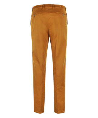 Leeds Cotton Trousers | Brown Leeds Cotton Trousers | Brown