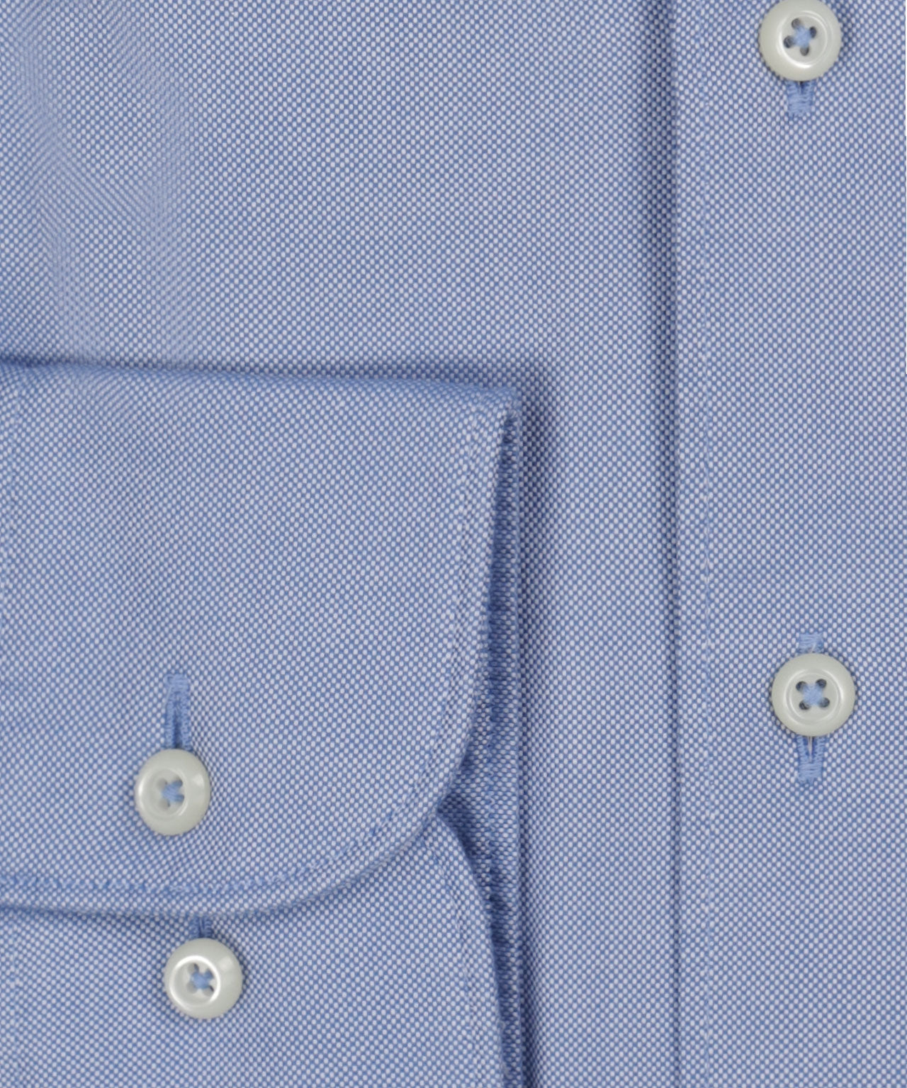 Eterna Button-Down-Hemd | Blau