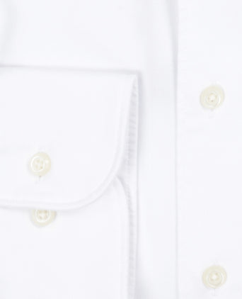 Eterna Shirt Button Down | Wit