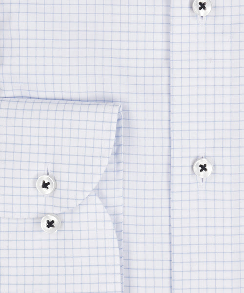 Eterna Shirt Modern Fit | Blue