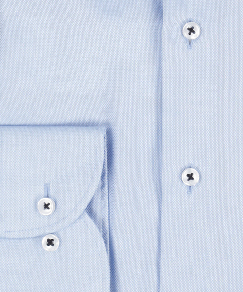 Eterna Shirt Modern Fit | Blue