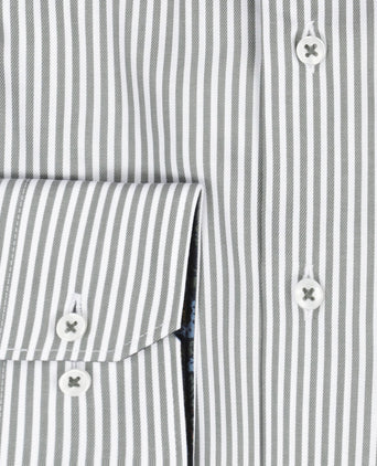 Eterna Shirt Modern Fit | Green