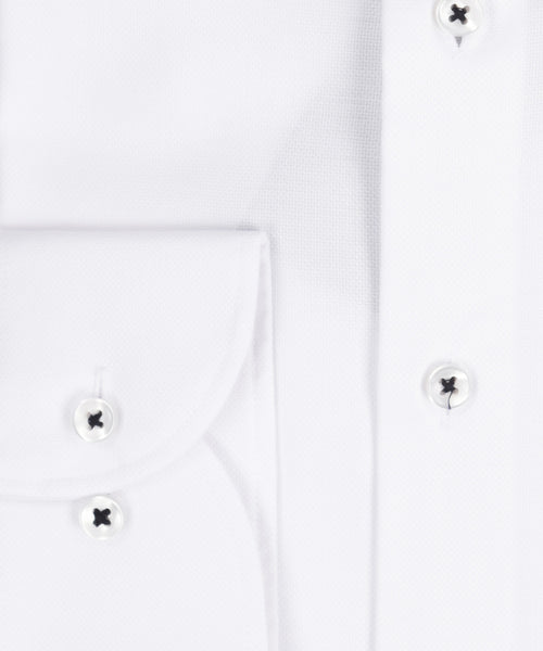 Eterna Shirt Modern Fit | Wit