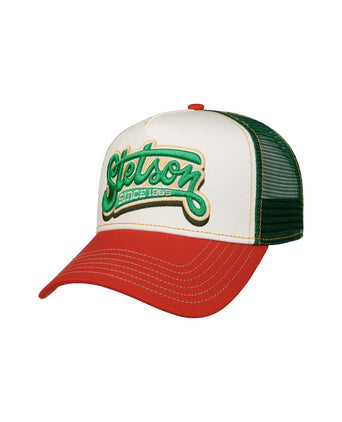 Trucker Cap Lettering | Groen