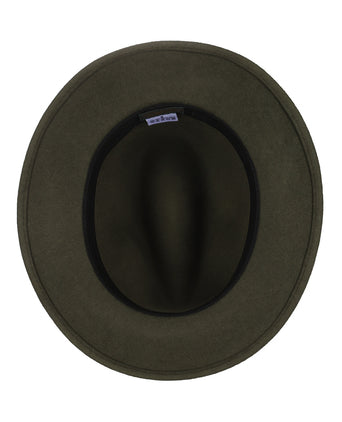 Ashford Hat | Green