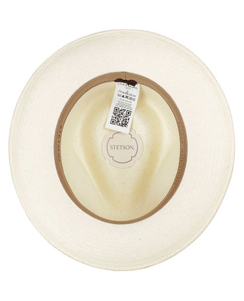 Fedora Toyo | Beige