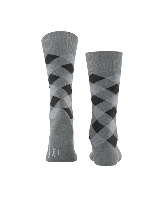 Burlington Sock Danny | Grey