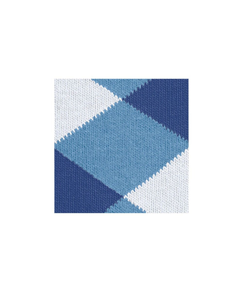 Burlington Sock Danny | Blue