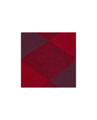 Burlington Sock Danny | Red