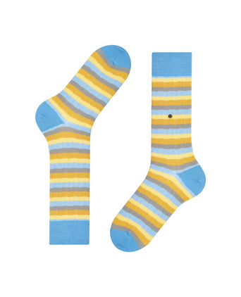 Burlington Signature Stripe | Blauw