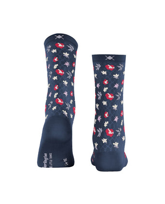 Burlington Sweet Bloom | Blue