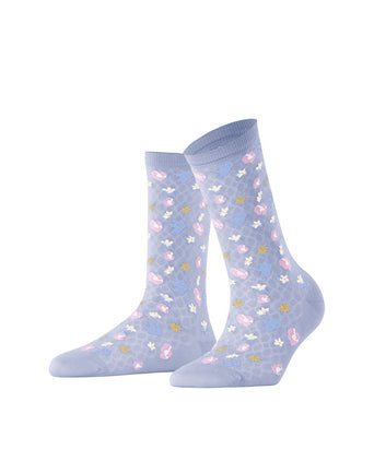 Burlington Sweet Bloom | Blue