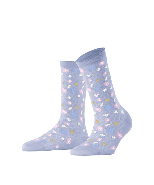 Burlington Sweet Bloom | Blue