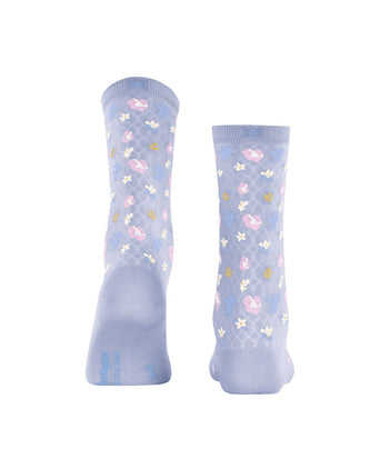 Burlington Sweet Bloom | Blue